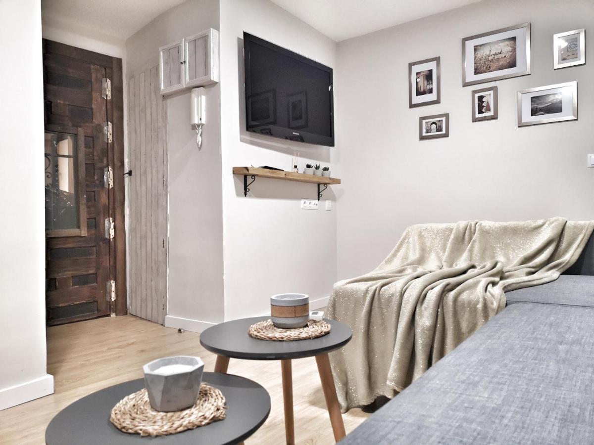 Apartamento Ilarcuris Con Patio Privado 톨레도 외부 사진