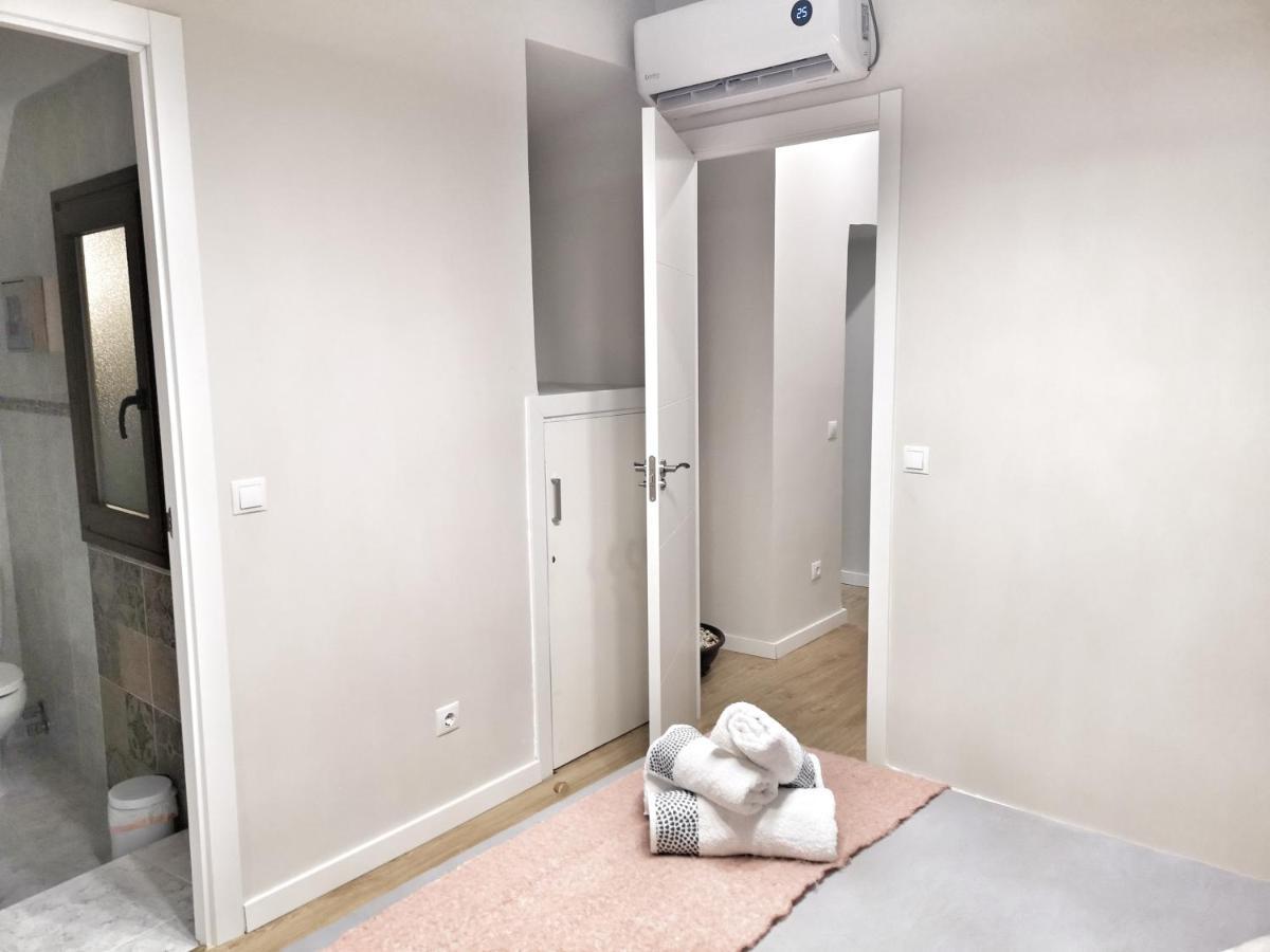 Apartamento Ilarcuris Con Patio Privado 톨레도 외부 사진