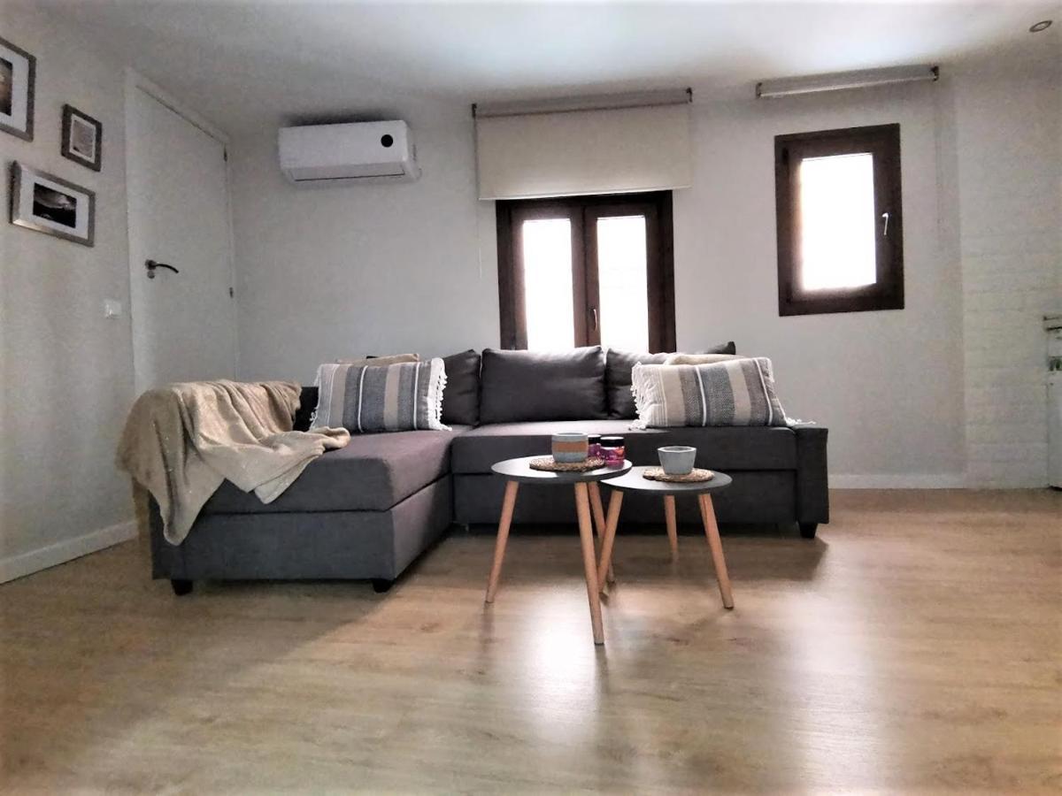 Apartamento Ilarcuris Con Patio Privado 톨레도 외부 사진