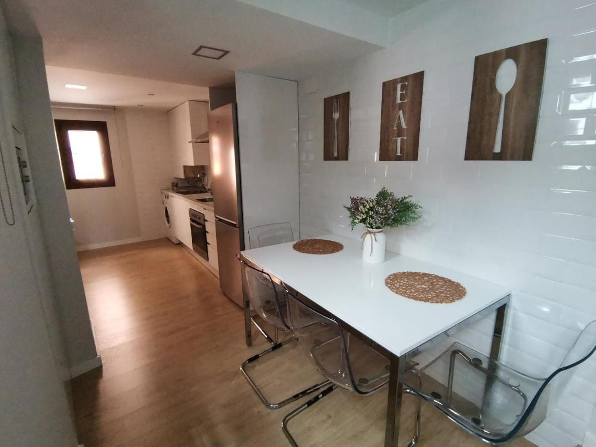 Apartamento Ilarcuris Con Patio Privado 톨레도 외부 사진