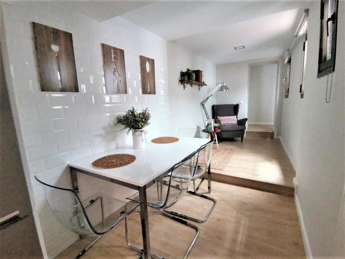 Apartamento Ilarcuris Con Patio Privado 톨레도 외부 사진