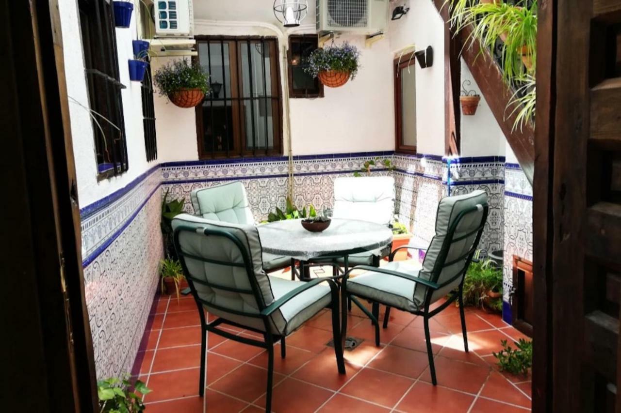 Apartamento Ilarcuris Con Patio Privado 톨레도 외부 사진