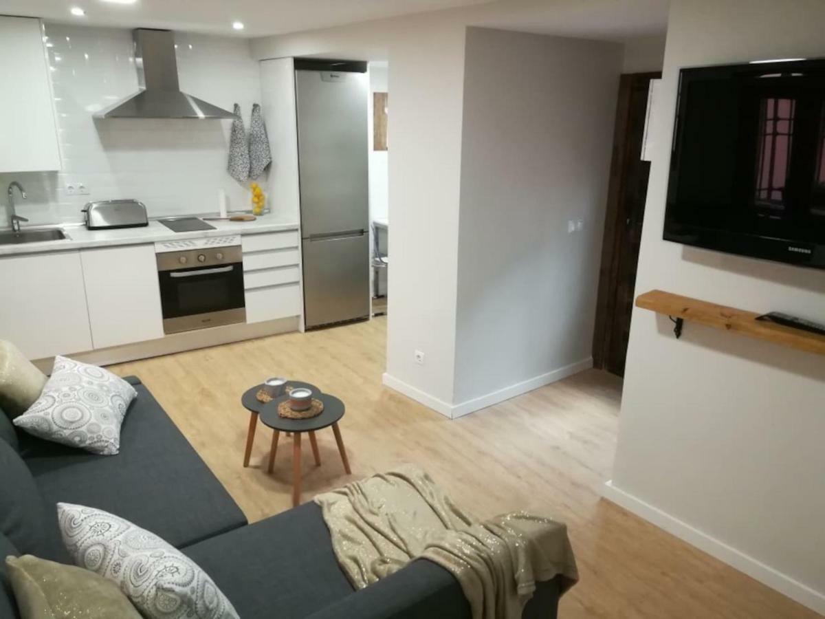 Apartamento Ilarcuris Con Patio Privado 톨레도 외부 사진