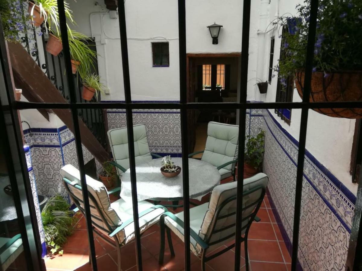 Apartamento Ilarcuris Con Patio Privado 톨레도 외부 사진