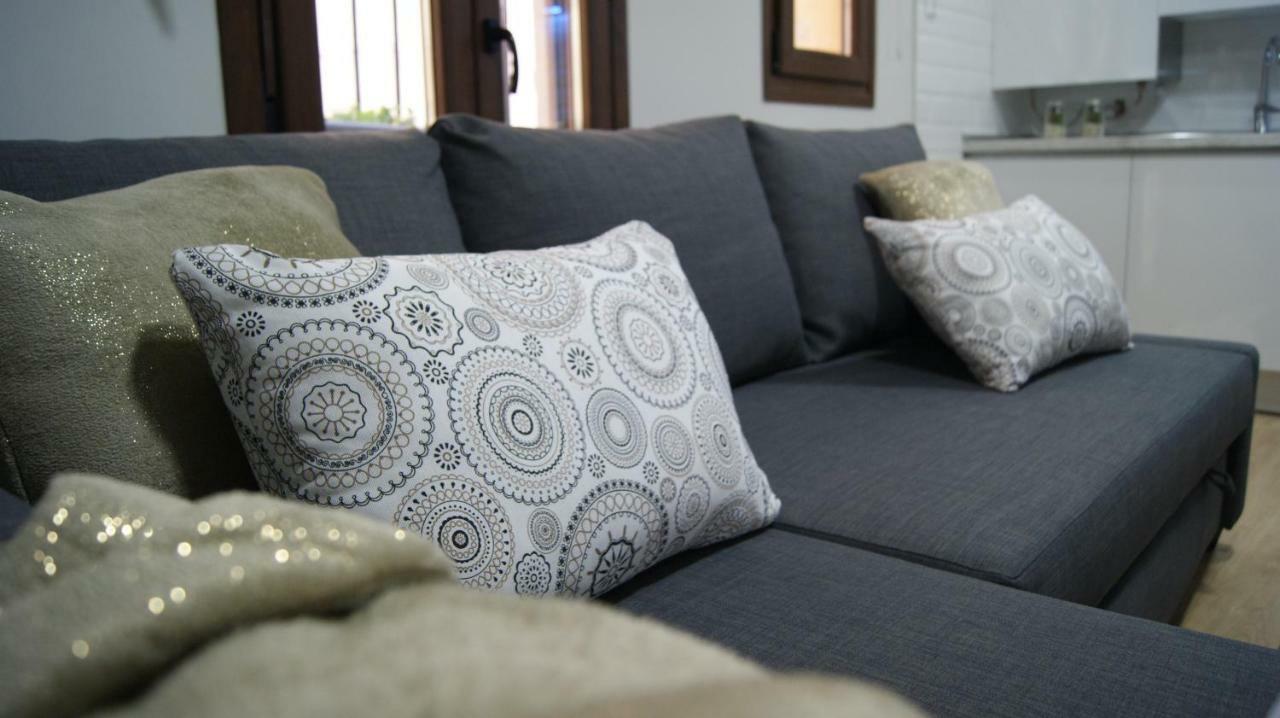 Apartamento Ilarcuris Con Patio Privado 톨레도 외부 사진