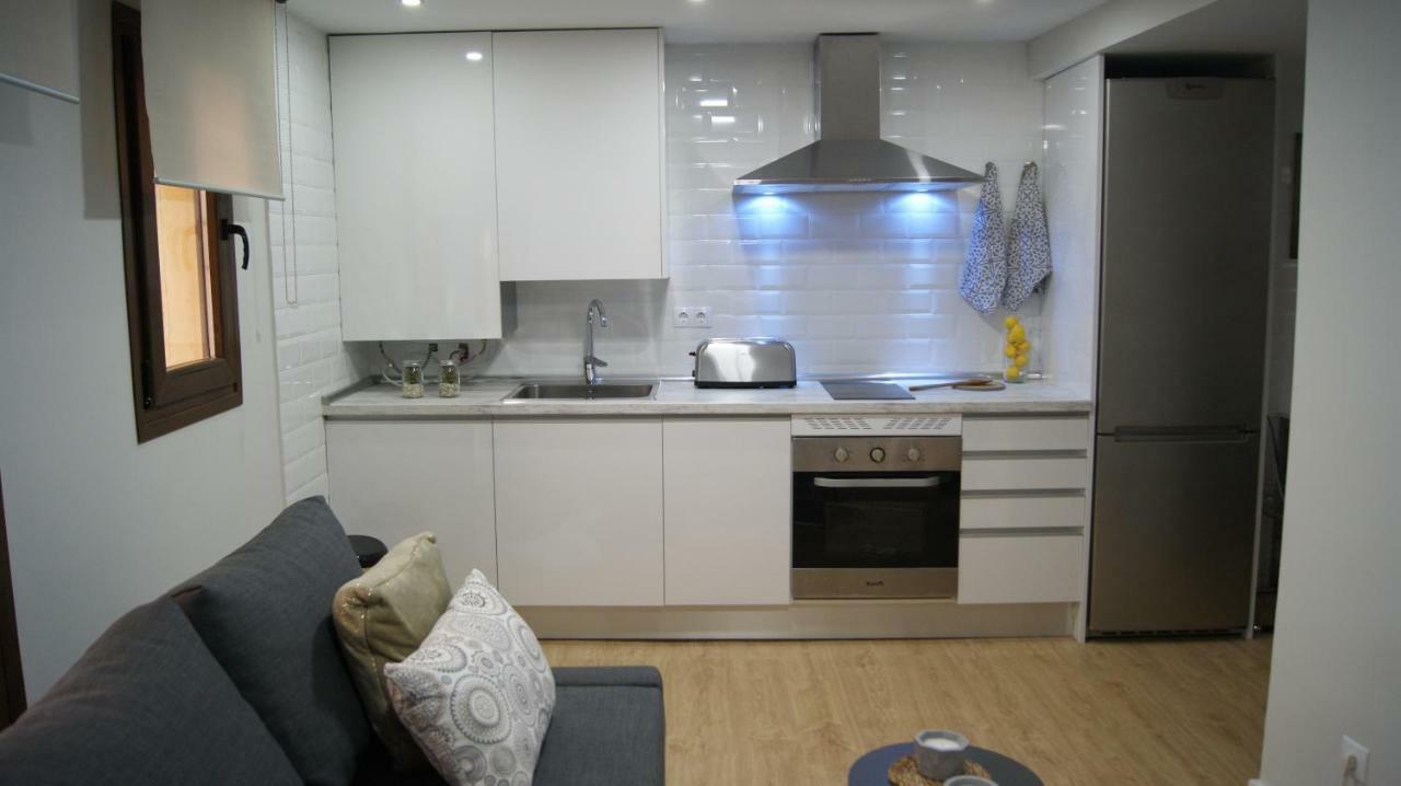 Apartamento Ilarcuris Con Patio Privado 톨레도 외부 사진