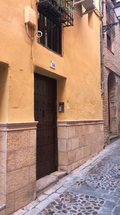Apartamento Ilarcuris Con Patio Privado 톨레도 외부 사진